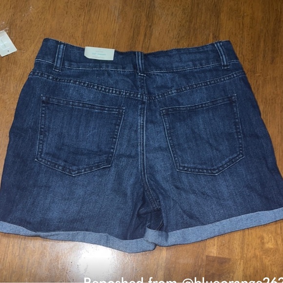 New Maurices jean shorts size 10 - Picture 6 of 9
